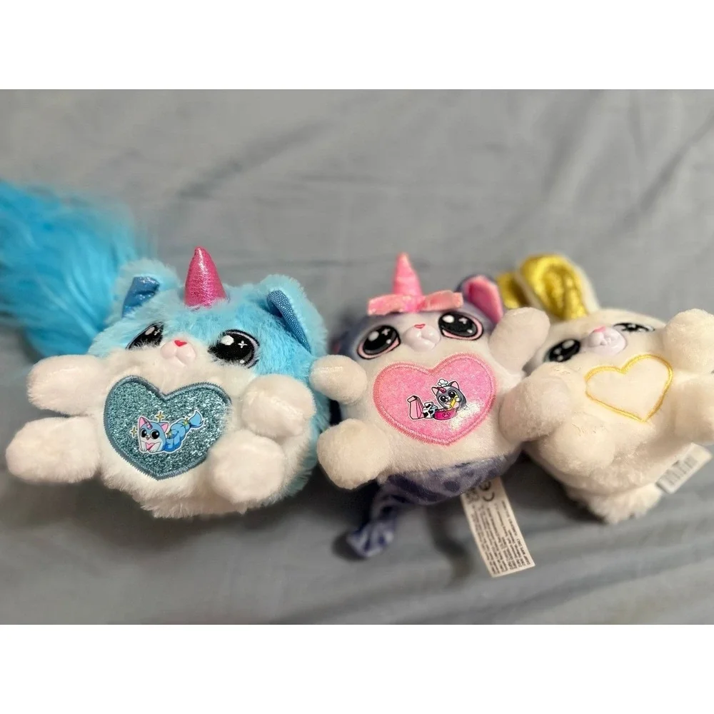 Zuru plush bundle‎
